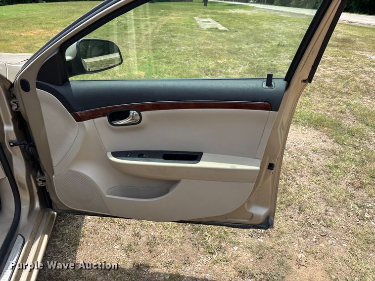 image for item ER3071 2008 Saturn Aura XE 