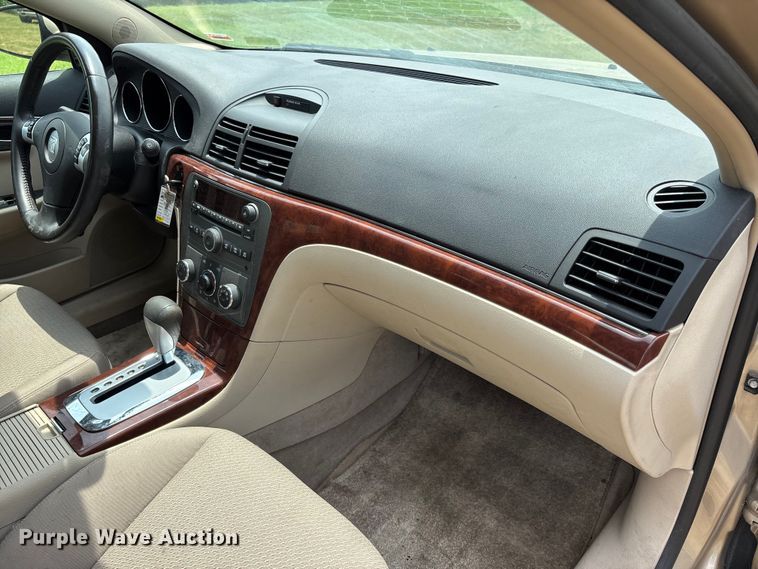 image for item ER3071 2008 Saturn Aura XE 