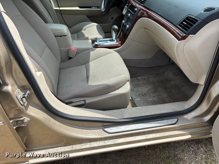 image for item ER3071 2008 Saturn Aura XE 