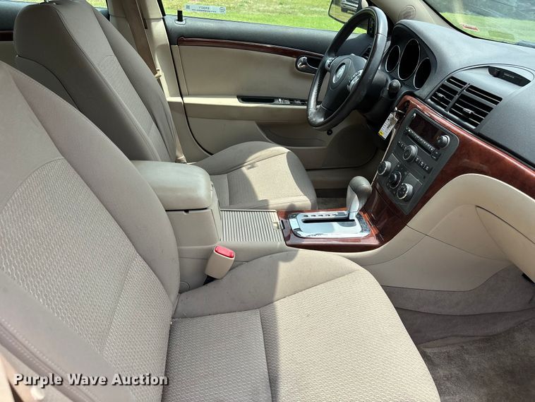 image for item ER3071 2008 Saturn Aura XE 