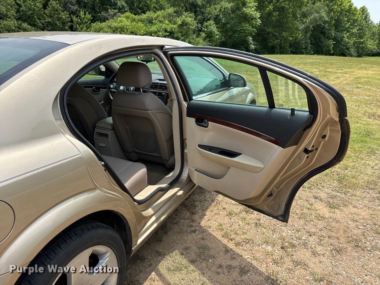 image for item ER3071 2008 Saturn Aura XE 