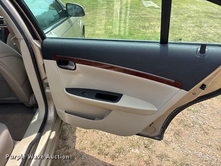 image for item ER3071 2008 Saturn Aura XE 