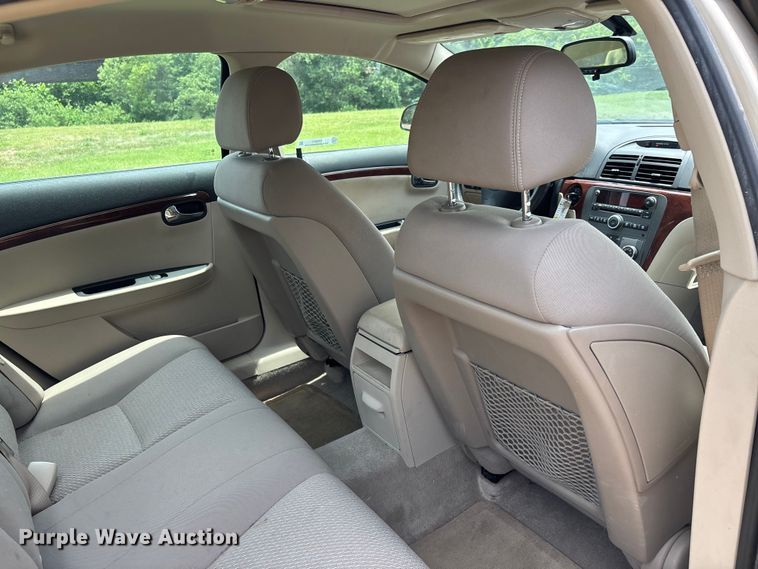 image for item ER3071 2008 Saturn Aura XE 