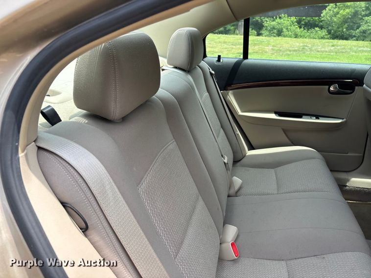 image for item ER3071 2008 Saturn Aura XE 