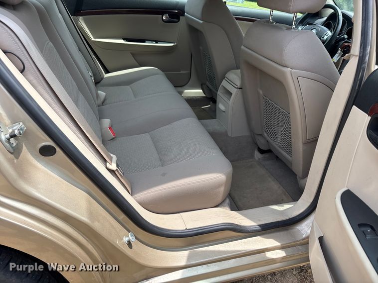 image for item ER3071 2008 Saturn Aura XE 