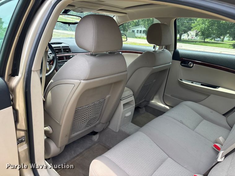 image for item ER3071 2008 Saturn Aura XE 