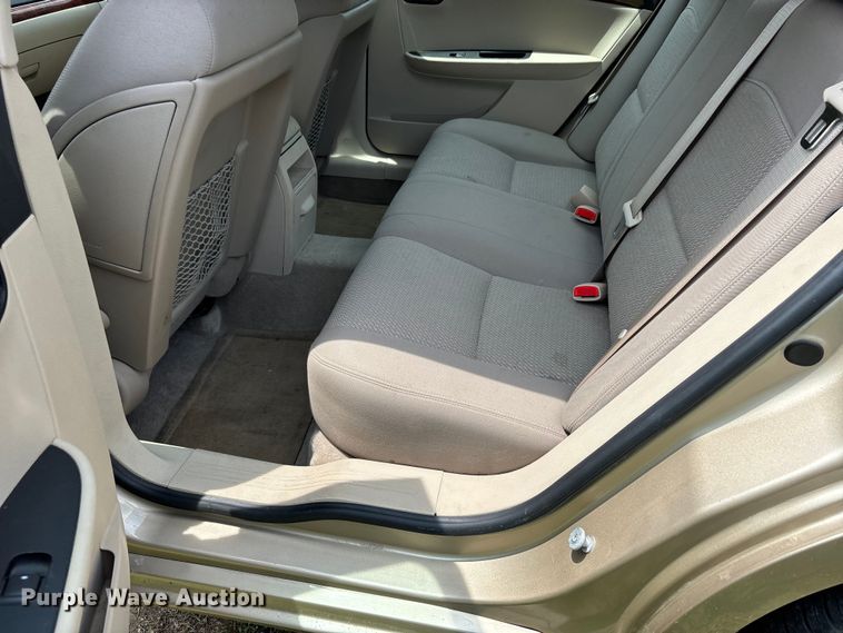 image for item ER3071 2008 Saturn Aura XE 
