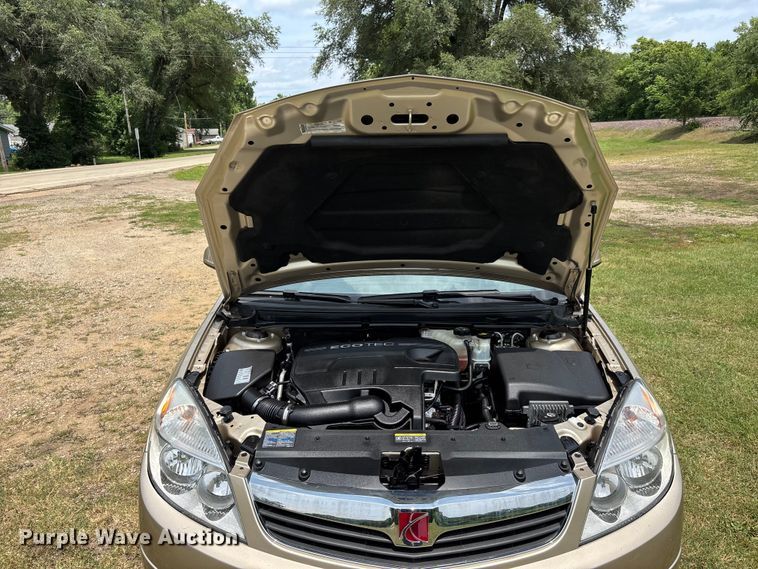 image for item ER3071 2008 Saturn Aura XE 