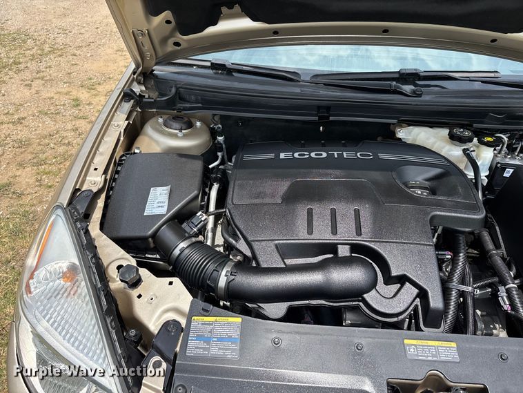 image for item ER3071 2008 Saturn Aura XE 