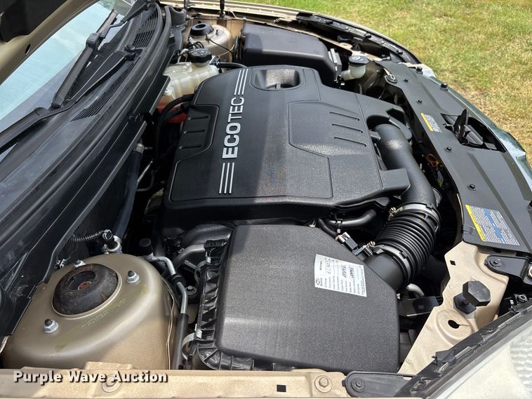 image for item ER3071 2008 Saturn Aura XE 