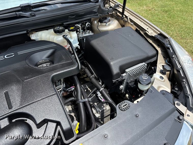 image for item ER3071 2008 Saturn Aura XE 