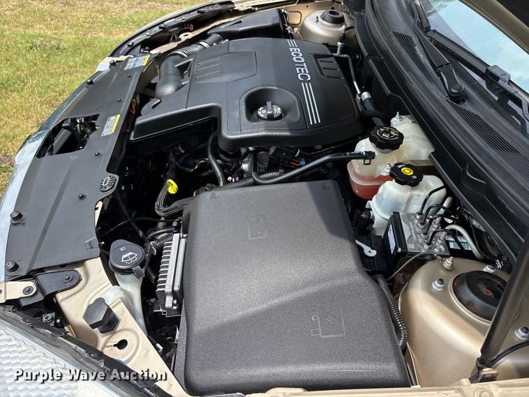 image for item ER3071 2008 Saturn Aura XE 