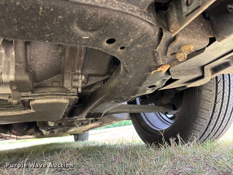 image for item ER3071 2008 Saturn Aura XE 