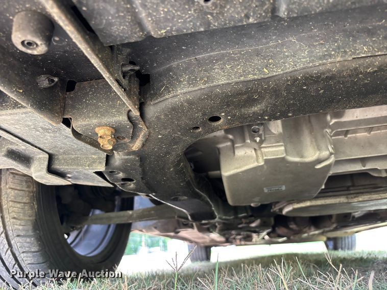 image for item ER3071 2008 Saturn Aura XE 