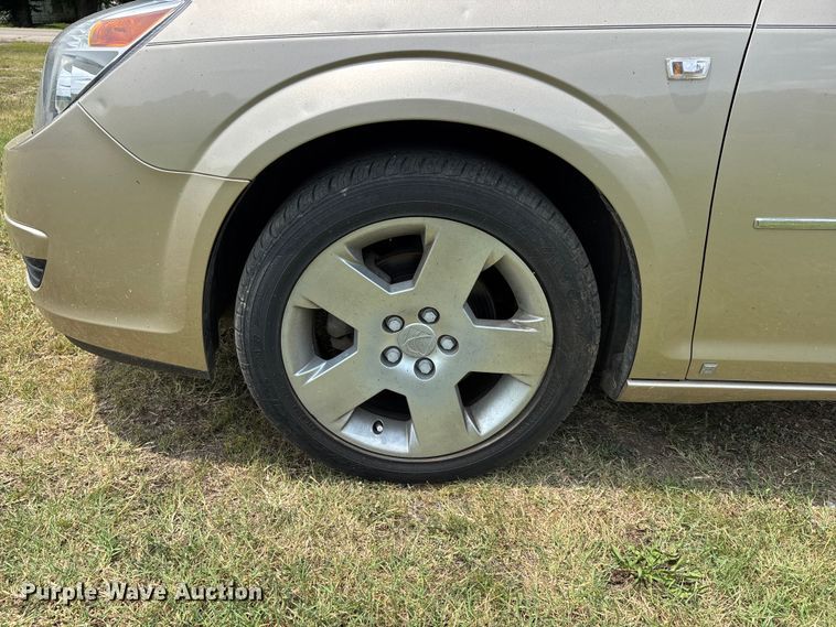 image for item ER3071 2008 Saturn Aura XE 