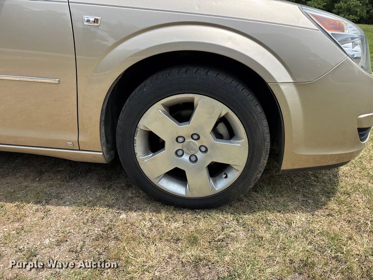 image for item ER3071 2008 Saturn Aura XE 