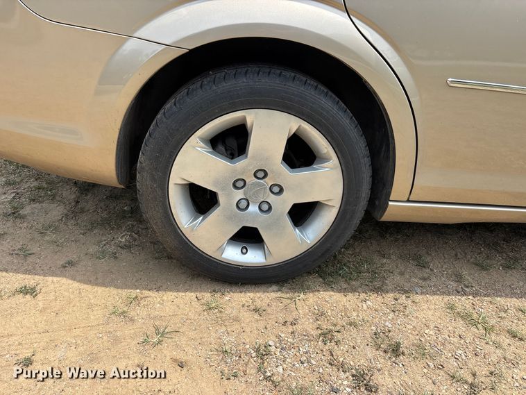 image for item ER3071 2008 Saturn Aura XE 