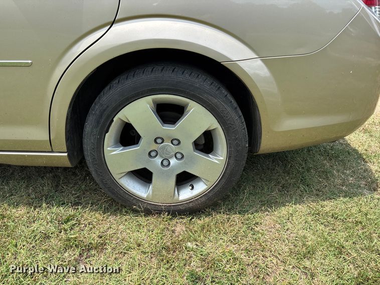 image for item ER3071 2008 Saturn Aura XE 