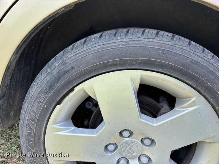 image for item ER3071 2008 Saturn Aura XE 