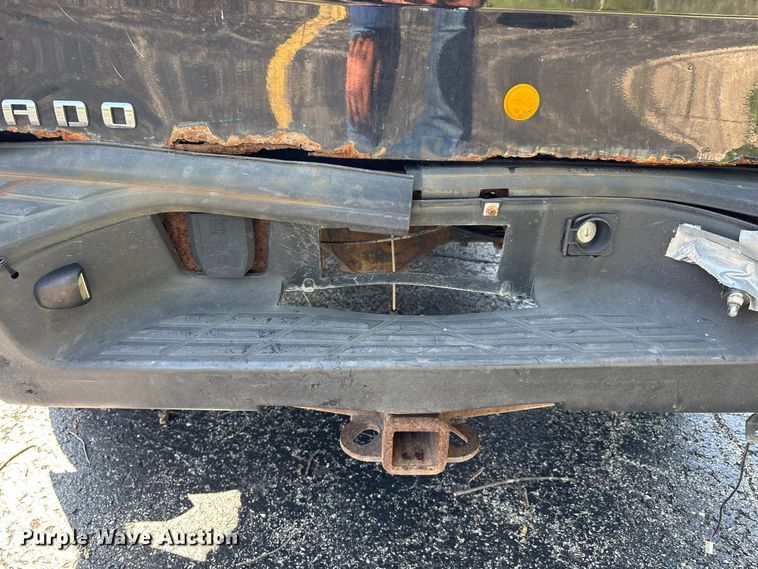 image for item ER3259 2013 Chevrolet Silverado 1500 Ext. Cab pickup truck
