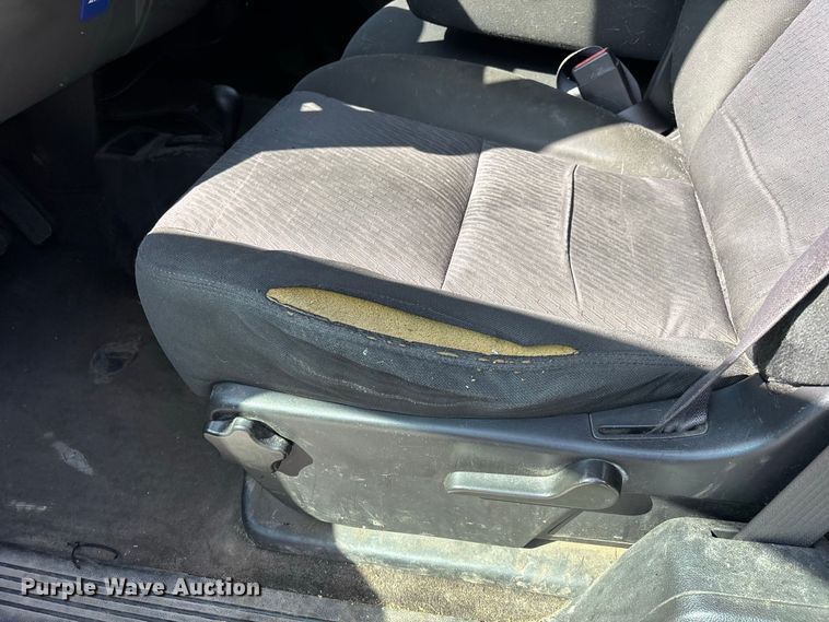 image for item ER3259 2013 Chevrolet Silverado 1500 Ext. Cab pickup truck
