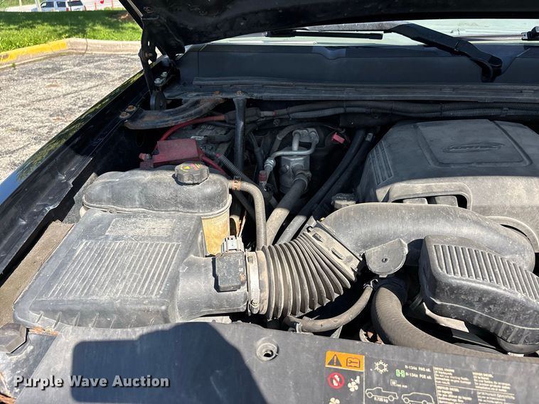 image for item ER3259 2013 Chevrolet Silverado 1500 Ext. Cab pickup truck