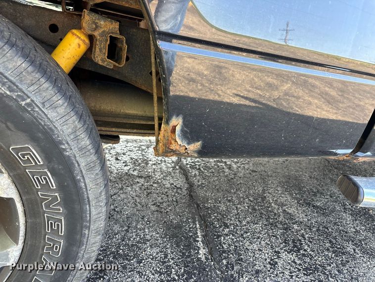 image for item ER3260 2013 Ford F150 Ext. Cab pickup truck