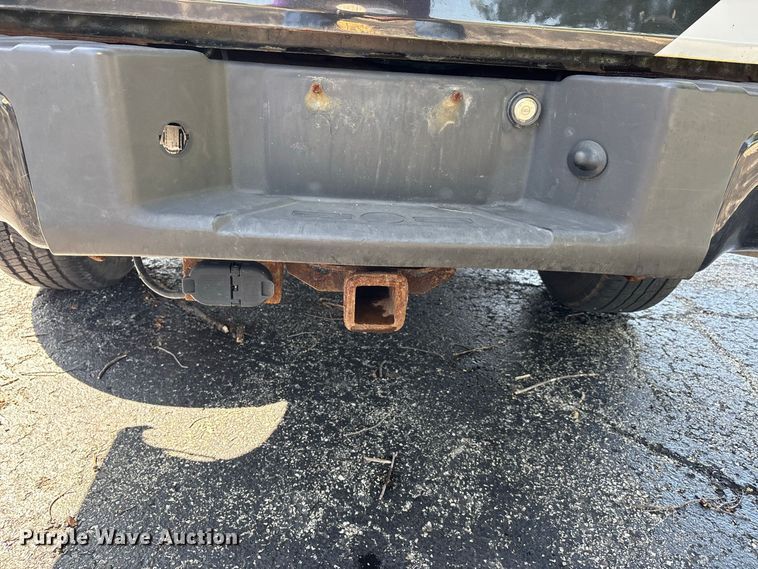 image for item ER3260 2013 Ford F150 Ext. Cab pickup truck