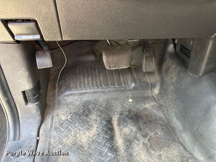 image for item ER3260 2013 Ford F150 Ext. Cab pickup truck