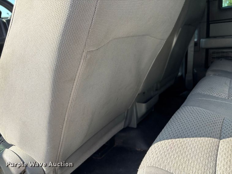 image for item ER3260 2013 Ford F150 Ext. Cab pickup truck