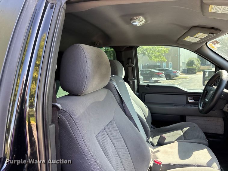 image for item ER3260 2013 Ford F150 Ext. Cab pickup truck