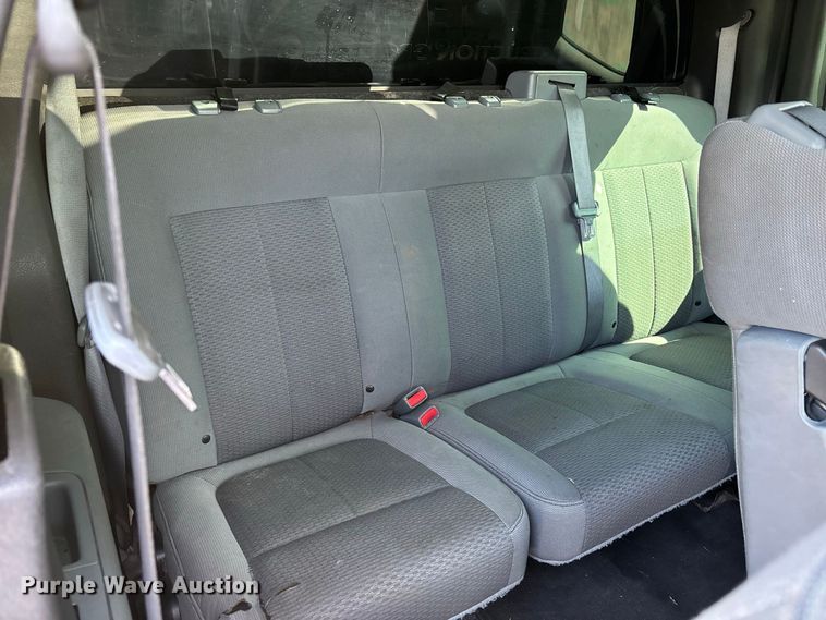 image for item ER3260 2013 Ford F150 Ext. Cab pickup truck