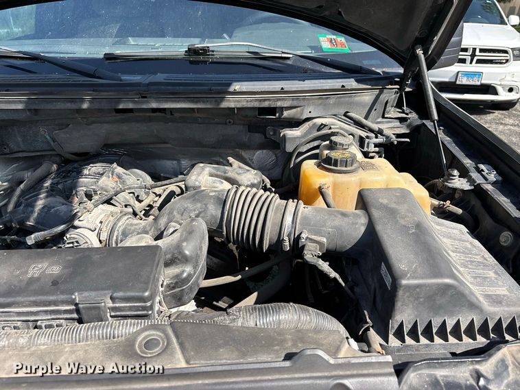 image for item ER3260 2013 Ford F150 Ext. Cab pickup truck