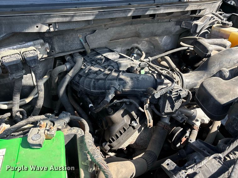 image for item ER3260 2013 Ford F150 Ext. Cab pickup truck