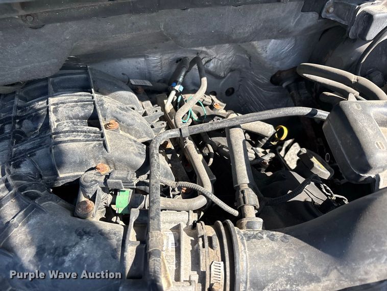 image for item ER3260 2013 Ford F150 Ext. Cab pickup truck
