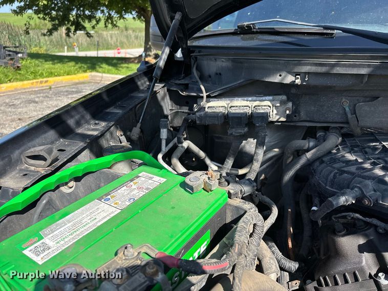 image for item ER3260 2013 Ford F150 Ext. Cab pickup truck