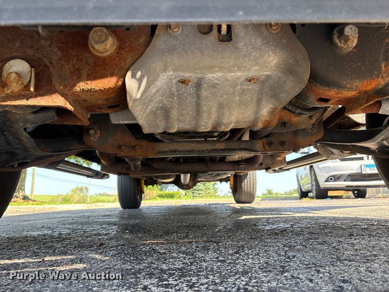 image for item ER3260 2013 Ford F150 Ext. Cab pickup truck