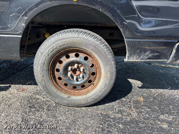 image for item ER3260 2013 Ford F150 Ext. Cab pickup truck