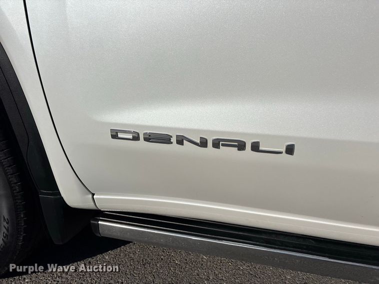 image for item ER3272 2024 GMC Sierra 1500 Crew Cab pickup truck