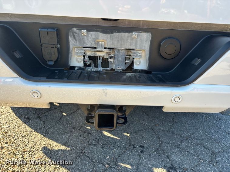 image for item ER3272 2024 GMC Sierra 1500 Crew Cab pickup truck