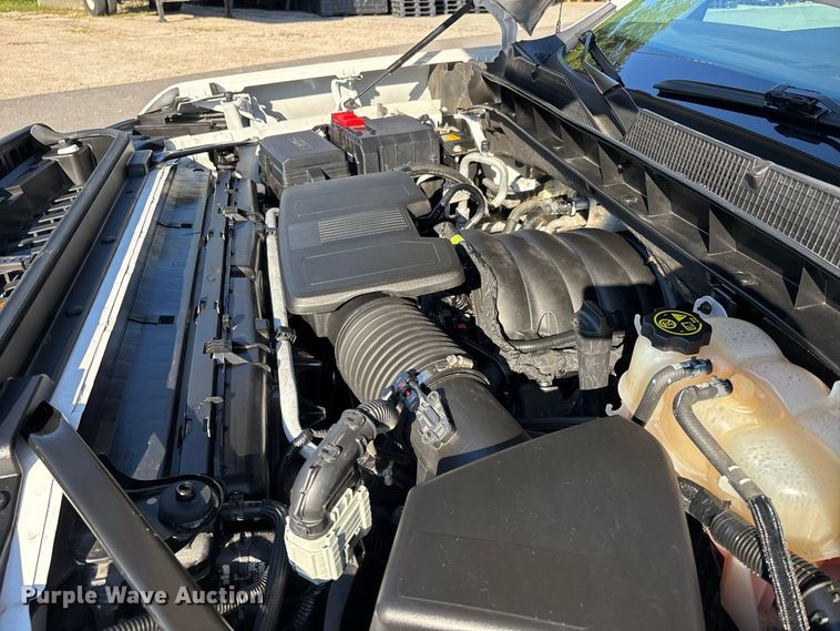 image for item ER3272 2024 GMC Sierra 1500 Crew Cab pickup truck