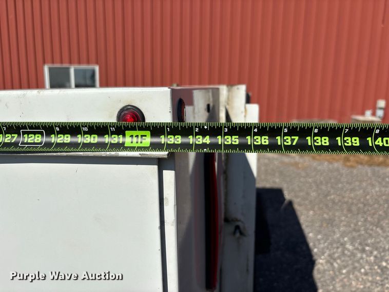 image for item ER3273 2010 Ford F350 Super Duty XL utility bed pickup truck