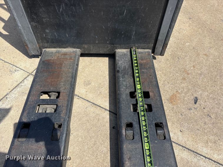 image for item ER3274 Crown PE4500-60 pallet jack
