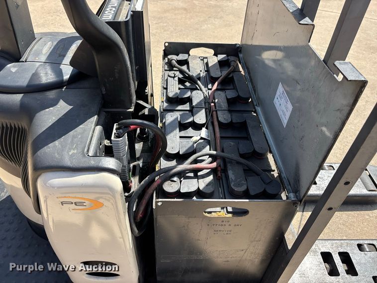 image for item ER3274 Crown PE4500-60 pallet jack