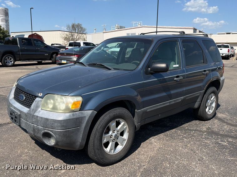 2005 Ford Escape SUV