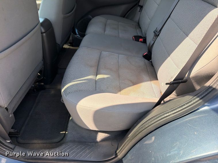image for item ES6532 2005 Ford Escape SUV