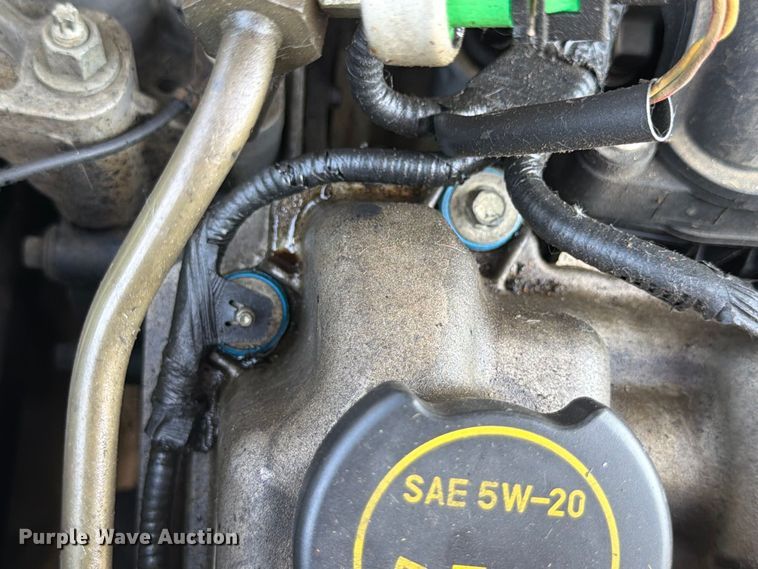 image for item ES6532 2005 Ford Escape SUV