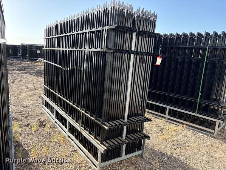 image for item ES8072 (22) 2024 EINGP F10 fence panels