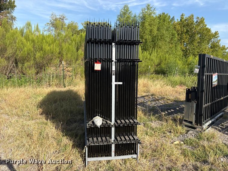 image for item ES8076 (22) 2024 EINGP F10 fence panels