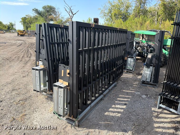image for item ES8091 Valley Pioneer F20 gate
